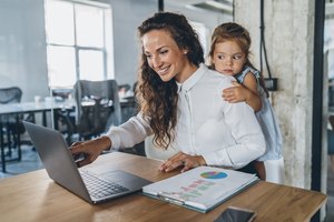 Working mother