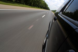 Highway perspective