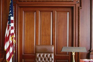 Courtroom