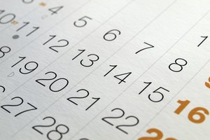 Calendar