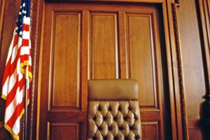 Courtroom